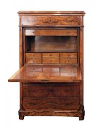 Mit maßgefertigten eckkleiderschränken wie schrank rechts element 1: Sekretar Nussbaum Biedermeier Antik Antiquitaten Antike Mobel Biedermeier Mobel Viktorianisches Mobel