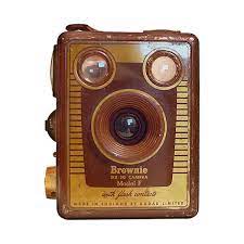 Old Vintage Camera 02 Shabbymissjenndesigns Png Liked On Polyvore Featuring Camera Fillers Vintage Props Vintage Camera Brown Aesthetic Aesthetic Vintage