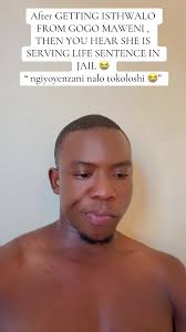 Gogo Maweni's Life Sentence and Its Impact