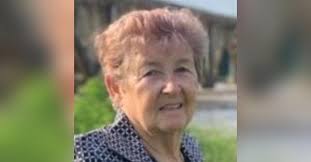 Maxine Reed McIlroy Obituary