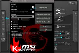 The beta releases sometimes have an expiration limit, the stable and final build releases do not. How To Use Msi Afterburner Compspice