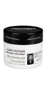 A wide variety of products designed to repair dry, damaged hair are available at supermarkets and beauty stores. Jan Thomas Hair Repair Treatment 200 Ml Lyko Com