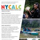 Native Youth Community Adaptation Leadership Congress