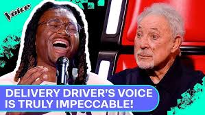 Aaron Delano sings 'I'm Kissing You' by Des'ree