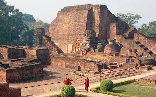 Archaeological Site of Nalanda Mahavihara Image 1