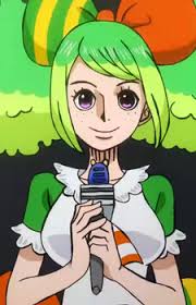 Ann One Piece Movie 14 Stampede Myanimelist Net