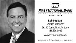 Carmel Pine Cone, April 29, 2011