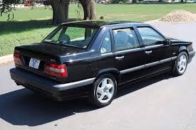 Image result for Volvo Black 1995 Fleet