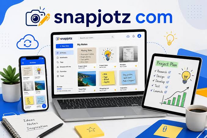 Snapjotz com: Features, Benefits, and Complete Overview