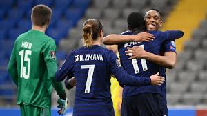 On the following page an easy way you can check the results of recent matches and statistics for world cup qualification eu. Football News Man Utd S Anthony Martial Set To Miss France S Bosnia Match Due To Knee Problem Eurosport