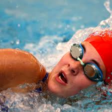 Girls prep swimming & diving: Gilligan off to flying start for Rams