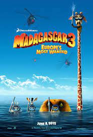 Europe's most wanted full movie hd 1080p. Madagascar 3 Europe S Most Wanted 2012 Imdb
