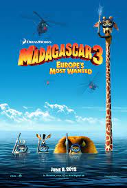 Madagascar 3 europe's most wanted (2012) free hd 1080p & part 3/12 trailer. Madagascar 3 Europe S Most Wanted 2012 Imdb