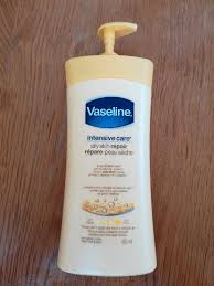 Witch such nourishing ingredients, it is the perfect daily body lotion for . Vaseline Intensive Care Dry Skin Repair Lotion 600 Ml Inci Beauty