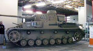 Panzer IV G > WW2 Weapons