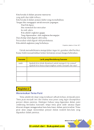 Lengkap kunci jawaban buku tematik kelas 5 tema 1 halaman 17 dibawah ini Buku Siswa Bahasa Indonesia Kelas 10 Revisi 2017 Pages 251 296 Flip Pdf Download Fliphtml5