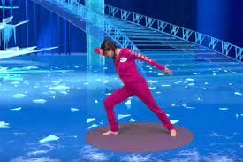 Pressly currently stars as jill kendall, opposite anna faris and academy award winner allison janney. An Interview With Jaime Amor Of Cosmic Kids Yoga