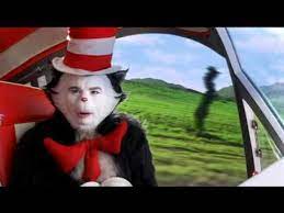 Cat In The Hat Trailer Youtube Kid Movies Cats Popular Movies