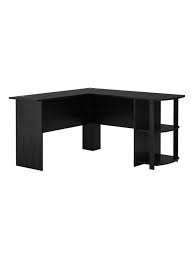 We did not find results for: Ameriwood Home Dakota L Shaped Desk With Bookshelves Black Ebony Ash Office Depot