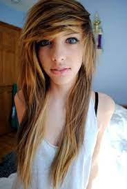 I just have a normal hair color, dark brown, but it still looks okay, thanks. 18 Best Scene Hair Ideas Scene Hair Pretty Hairstyles Emo Hair