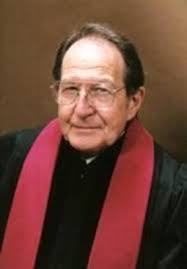 Rev. Bertrand H. Steeves Obituary