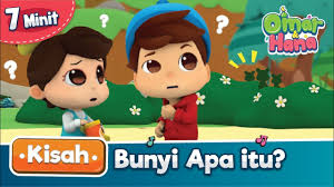 Maybe you would like to learn more about one of these? Kisah Omar Hana Kotak Apa Ni By Omar Hana Lagu Kanak Kanak Islam