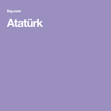 Ataturk