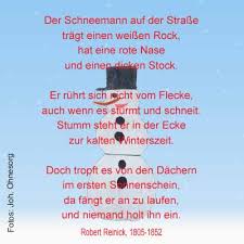 Auf der straße (machen) sie einen schneemann. Der Schneemann Auf Der Strasse Quartier Waldacker