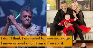 While, fake death news of celebrities are something that makes it to the database world time and again, the world and music. Love Life Of Lucky Ali Married Thrice And Says That He Is Not A One Woman Man