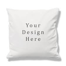 Custom bench cushions used in a hallway with little sun may use fabric without ultra violet (uv) resistance. Personalised Photo Cushion Cover 41 X 41 Cm Ai Printing