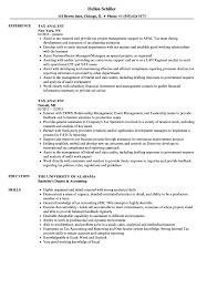Gst is levied on most transactions in the production process, but is refunded with exception of blocked input tax, to all parties in the chain of production other than the final consumer. Tax Analyst Resume Samples Velvet Jobs