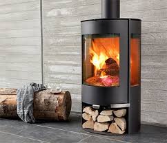 Estufa De Lena De Conveccion Aduro 9 6 Leroy Merlin Estufas De Lena Estufa Pellets Lena
