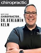 Dr. Benjamin Kelm, D.C.
