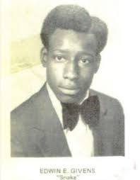 Edwin Eugene Givens Obituary (1955