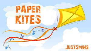 How do you make a kite step by step? How To Make A Flying Paper Kite At Home Just5mins Youtube