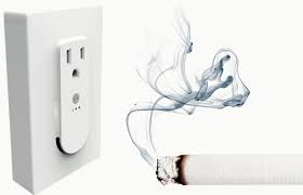 350 x 350 jpeg 23 кб. Airguard Smoke Detector Knows When You Re Smoking Pot Cannabis Now