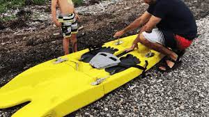 Best 5 pink stand up paddle boards sup to buy in 2021 reviews; Origami Paddler Is A Foldable Portable Kayak Paddleboard Solidsmack