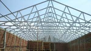 Ukuran rumah 5x10 bangunan baja ringan / metode pemasangan atap spandek. Ukuran Dan Harga Baja Ringan Per Batang Agustus 2021