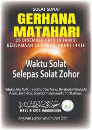 Jadwal sholat subuh, maghrib, isya, ashar, dan dzuhur hari ini untuk wilayah kota jakarta dan sekitarnya. Waktu Solat Kota Damansara