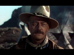 She Wore A Yellow Ribbon