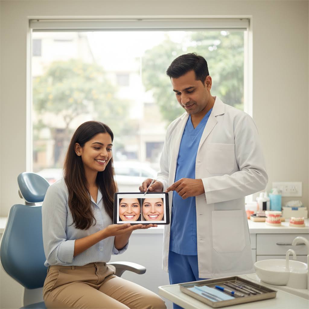 Smile Designing Service product image