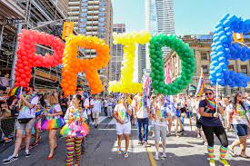 To keep everything consistent, here are a few guidelines The Biggest Pride Parades Around The World 2021 With Map And Images Seeker