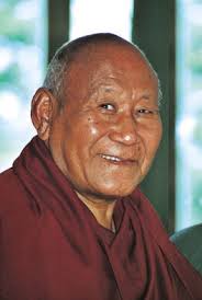 Geshe Lobsang Tengye Rinpoche - GLtengyeR