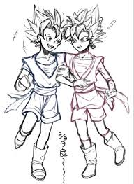 ばさまる basashimaru21 트위터 黒悟空 ドラゴンボール カミュ