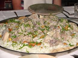 Mansaf Recipe Mansaf Middle Eastern Recipes Recipes