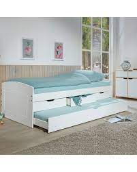 L202 x p96x h90 cm. Divano Letto Estraibile Duna Con Cassetti Vedo E Arredo