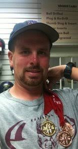 Phillipsburg's Raymond C. Patt: Special Olympics champion and much more for  alma mater