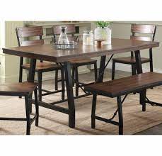 We did not find results for: Mariatu Oak Wood Black Metal Rectangular Dining Table By Acme