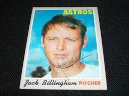 Rookie Stars (Jack Billingham