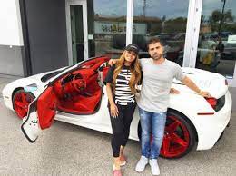 Check spelling or type a new query. Inside Blac Chyna S Amazing 209 000 White Ferrari Spider 488 With Red Seats That Goes 0 60mph In Three Seconds